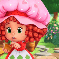 GIF by Strawberry Shortcake