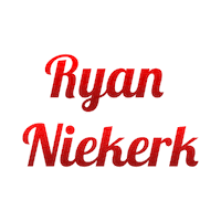 zangerryanniekerk ryan zangerryanniekerk ryanniekerk ryan niekerk Sticker