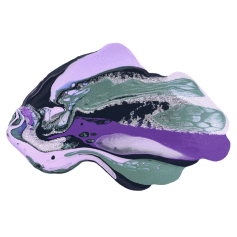 Sticker by lesliedavidstudio