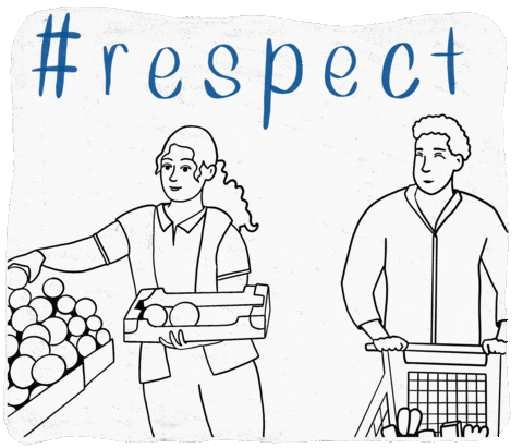 Fair Play Respect GIF by Yes We Do