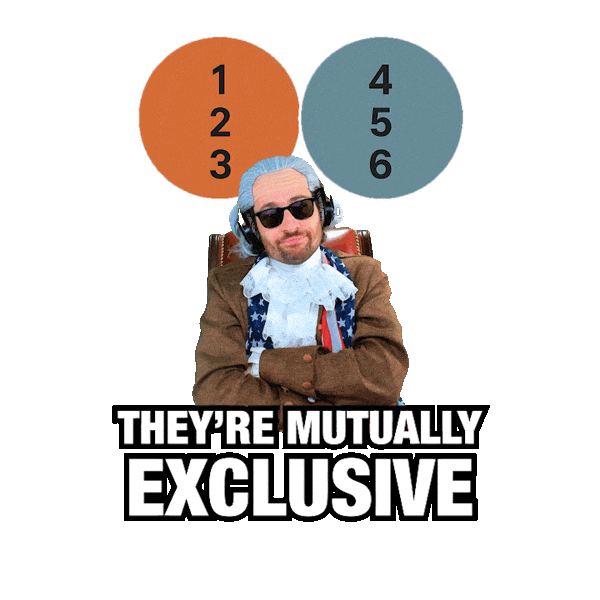 Choose One Sticker