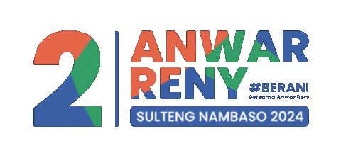 Sulteng Sticker by Anwar Hafid