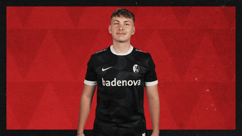 Sc Freiburg Football GIF by Bundesliga
