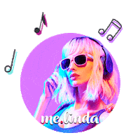 Happy Fashion Sticker by Melinda Cosméticos e Perfumaria