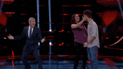 fox tv kiss GIF by loveconnectionfox