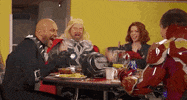 marvel dc GIF by Team Coco