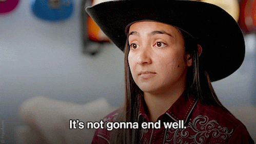 Warning Season 1 GIF by Freeform