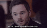the following GIF by Fox TV