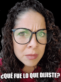 recontramadres que duda asombro desencanto GIF