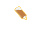 Peanut Butter Sauce Sticker by Project Acai