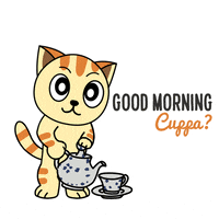 Good Morning Coffee GIF by JPedicini