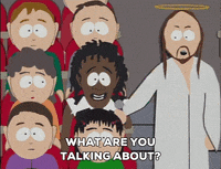 GIF by South Park 