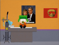 GIF by South Park 