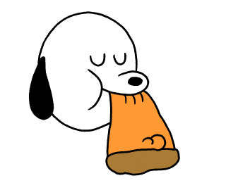 Hungry Om Nom Sticker by Jason Clarke