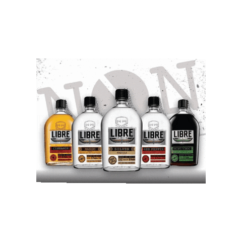 LibreTequila giphygifmaker Sticker