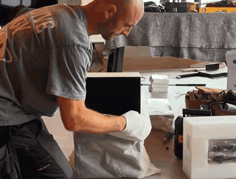 Inspire Av GIF by Gallo Acoustics