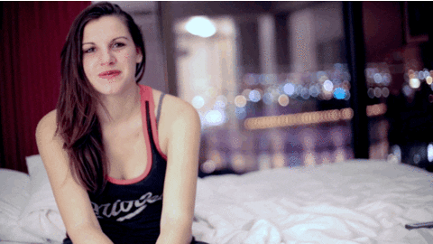 Whats Up Reaction GIF by CA in LA