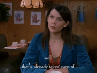 season 6 netflix GIF by Gilmore Girls 
