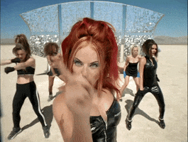say youll be there GIF by Spice Girls