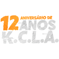 kclabrasil 28 motoclube vidalonga leões Sticker