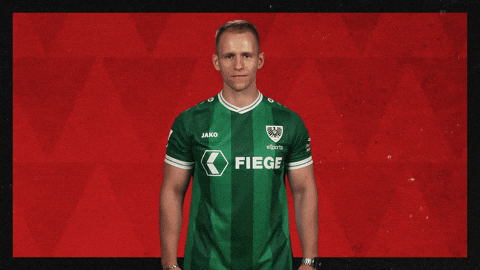Preußen Münster What GIF by Bundesliga