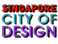 DesignSingapore_Council nice singapore sgunited made in singapore Sticker