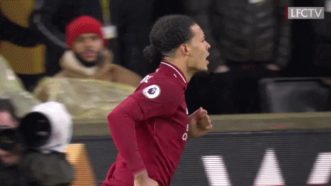 happy come on GIF by Liverpool FC
