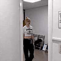 K-Pop Hello GIF