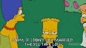 Episode 17 GIF by The Simpsons