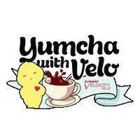 Yumcha Ig Live Sticker by Sunway Velocity Mall