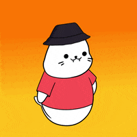 Happy Dance GIF by Sappy Seals Community