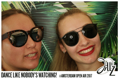 major booth amsterdam open air GIF by Jillz