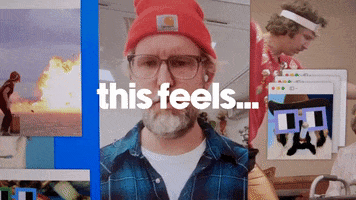 Open Source Nft GIF by nounish ⌐◨-◨