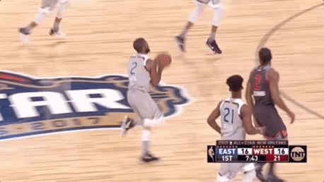 lebron james basketball GIF by NBA