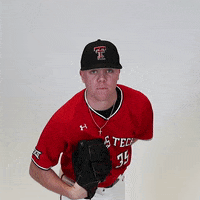 Texas Tech GIF by Texas Tech Baseball