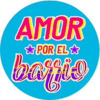 barrio31 amor barrio villa31 barrio31 Sticker