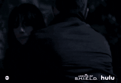 marvels agents of shield explosion GIF by HULU