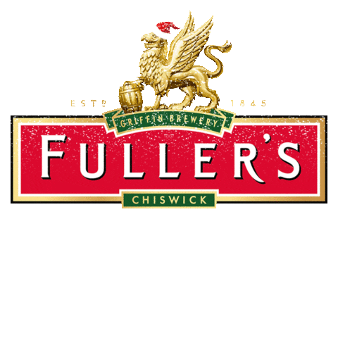 Christmas Sticker by Fuller's