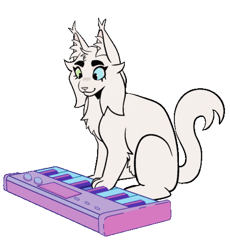 Keyboard Sticker