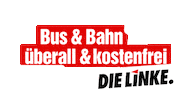 Sticker by DIE LINKE