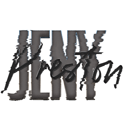 JenyPrestonOff giphyupload jeny preston jenypreston Sticker