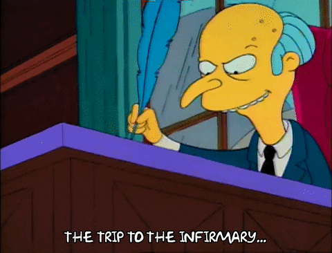 Season 2 Episode 22 GIF by The Simpsons
