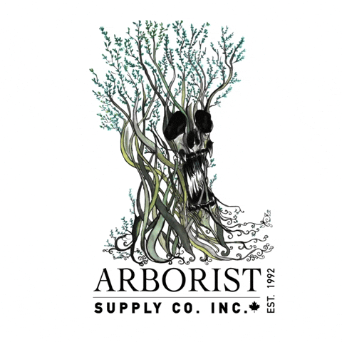 arboristsupply giphyupload spooky arborist spooky tree GIF