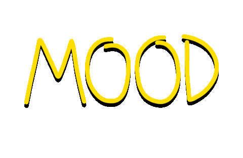 Happy Mood Sticker