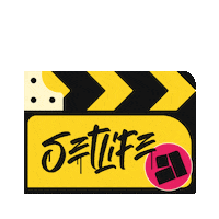 Movie Recording Sticker by ACME Gruppen