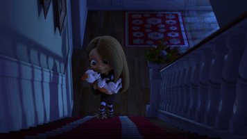 mariah carey animated all i want for christmas GIF