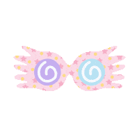 Harry Potter Art Sticker