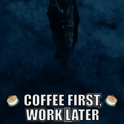 Procrastinate Post Malone GIF by Ashwin Gane