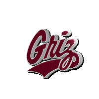 Montana State Football Sticker by Montana Grizzlies
