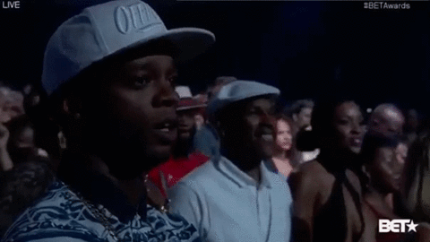 betgifawards2017 GIF by BET Awards